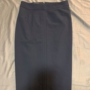 Antonio Melani navy blue Skirt
